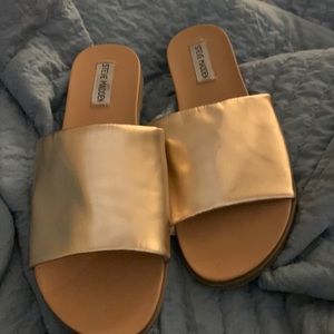 a perfect gold slide!!!